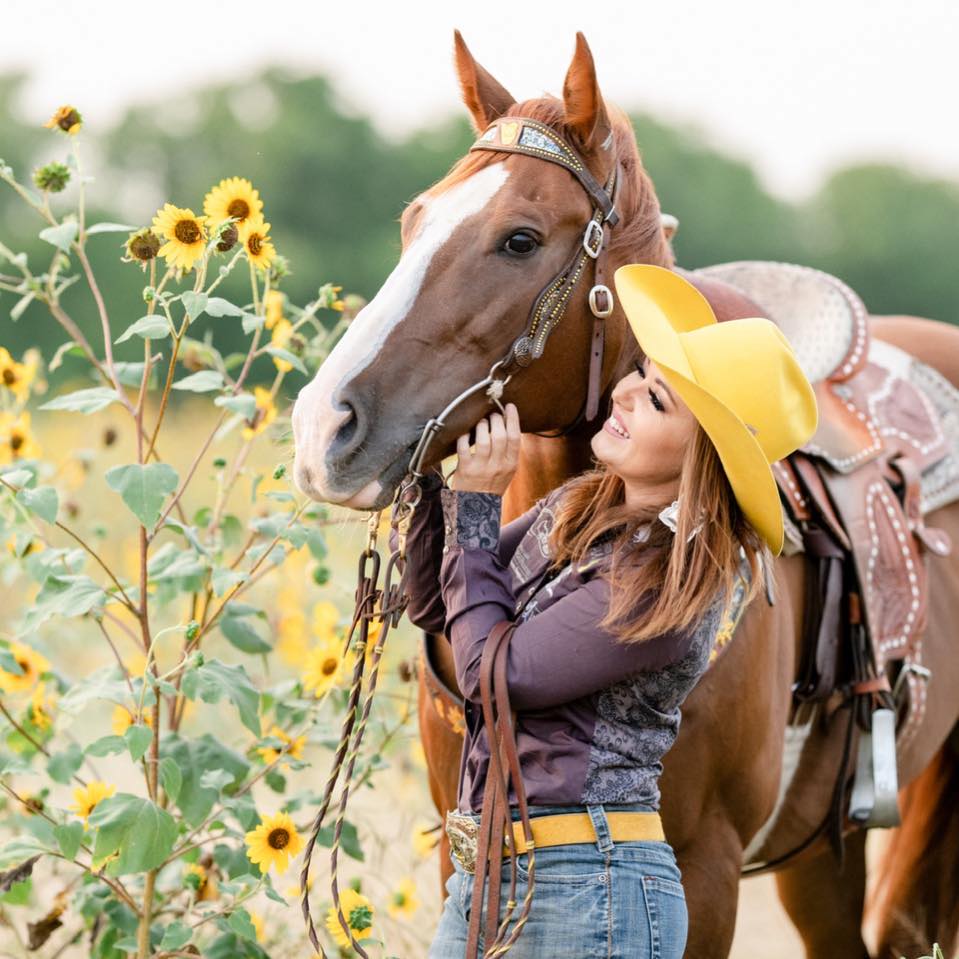 Yellow Felt Soul: Depression & Suicide Awareness in Rodeo