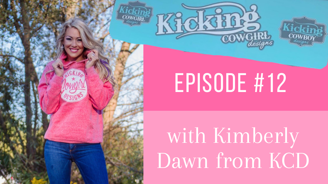 Stand Out and Go with it ft. Kimberly Dawn from KCD