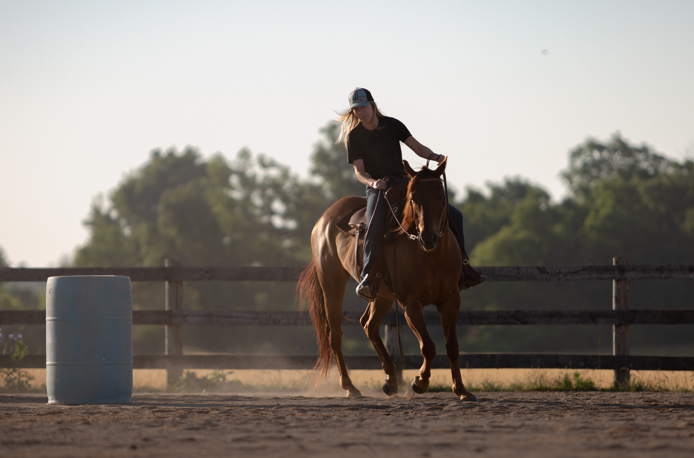 3 Tips to Improve your Barrel Racing Turns