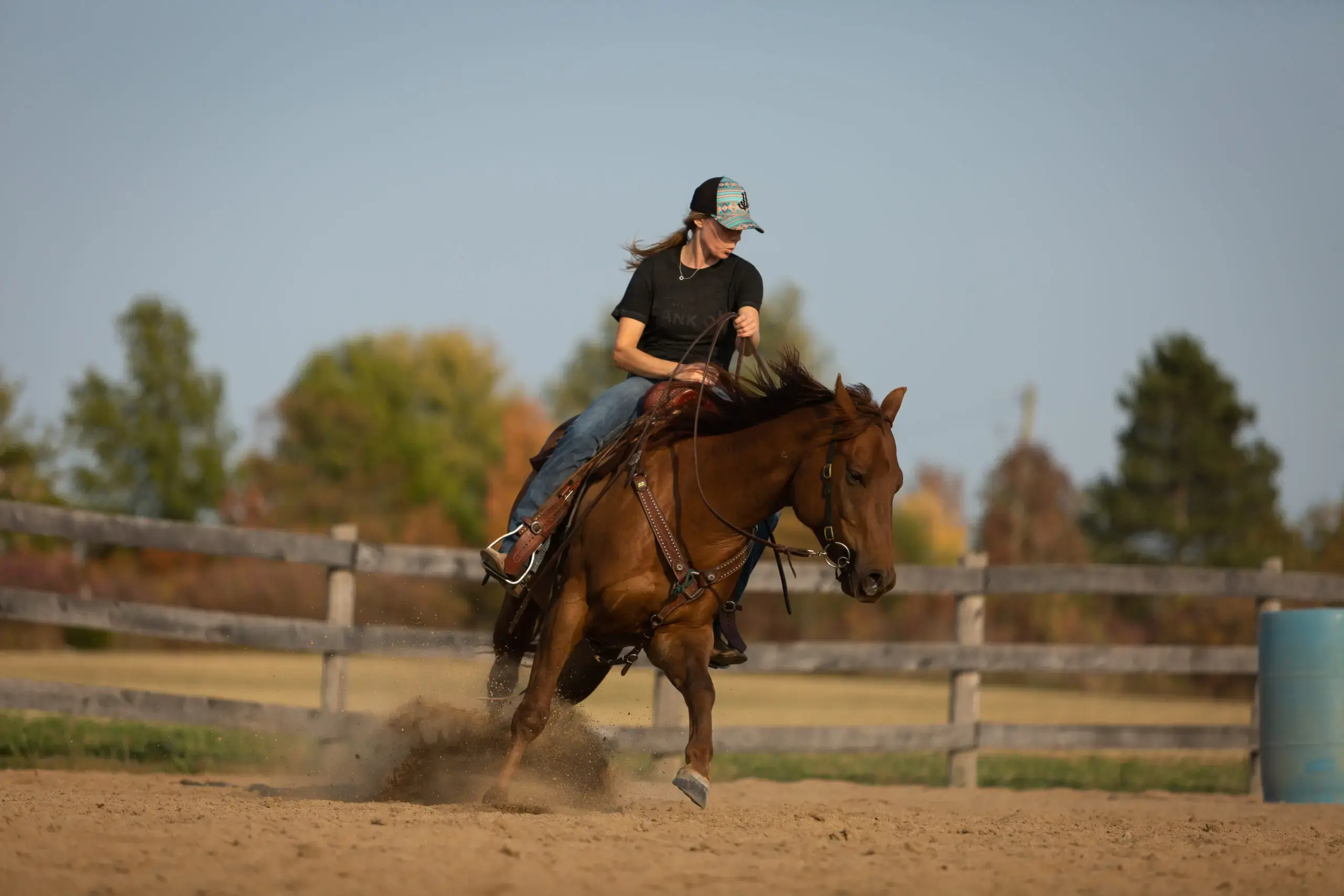 Eliminating Pressure when riding and competing